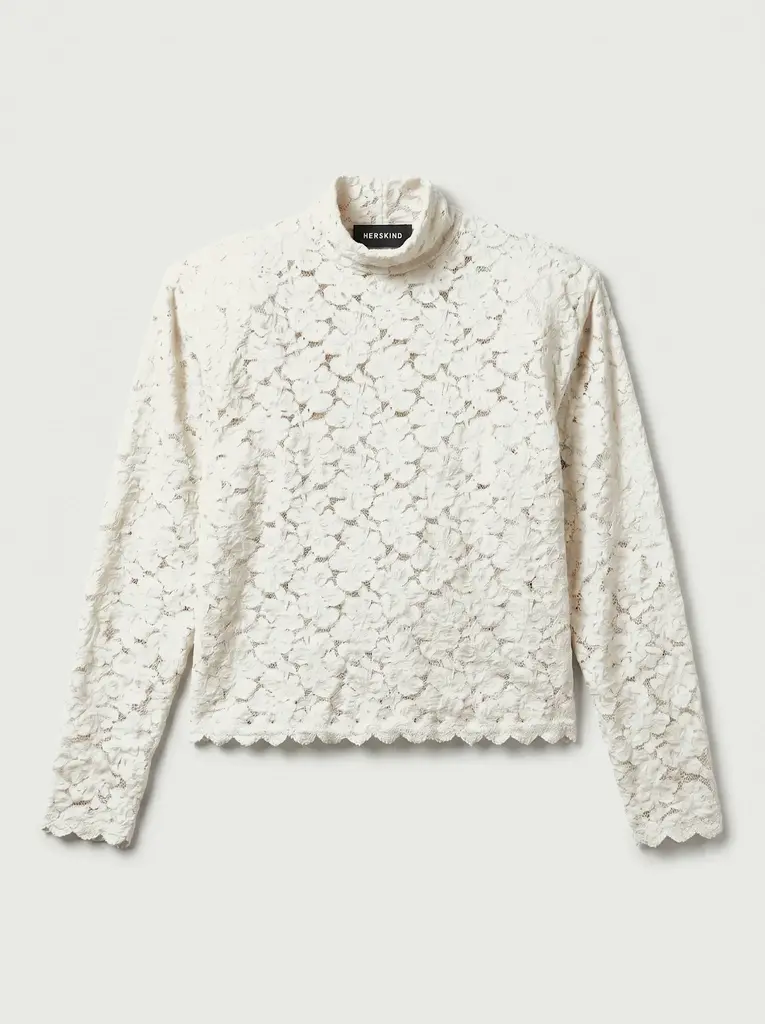 Birgitte Herskind Mercedes Blouse - Off White