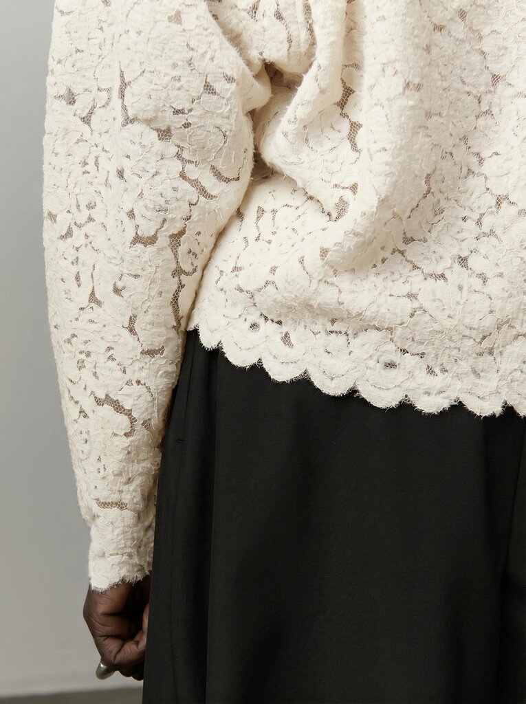 Birgitte Herskind Mercedes Blouse - Off White