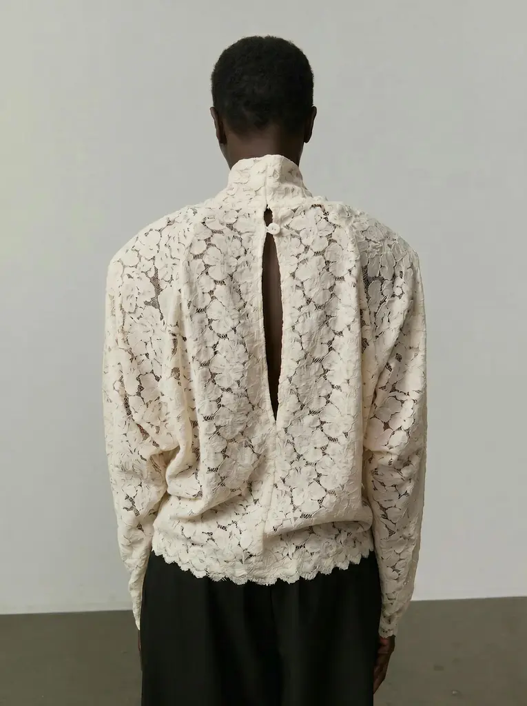 Birgitte Herskind Mercedes Blouse - Off White