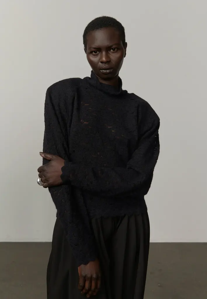 Birgitte Herskind Mercedes Blouse - Black