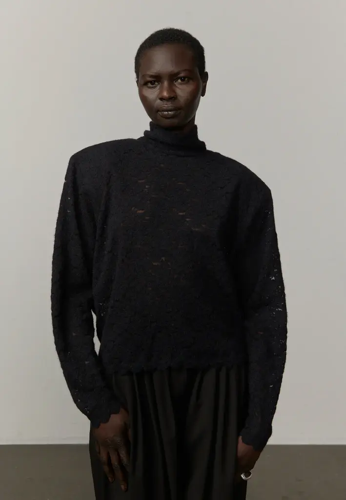 Birgitte Herskind Mercedes Blouse - Black