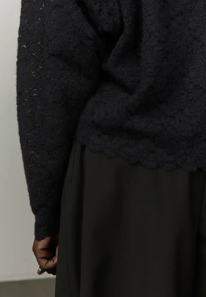 Birgitte Herskind Mercedes Blouse - Black