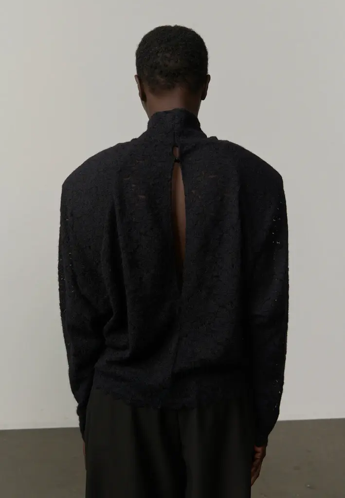 Birgitte Herskind Mercedes Blouse - Black