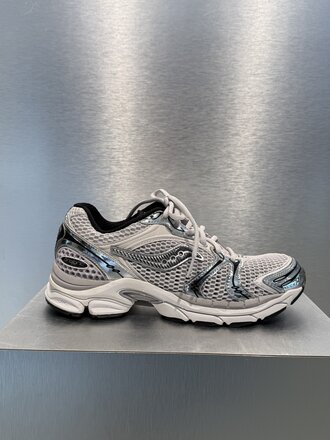 Saucony Progrid Triumph 4 - Fog/Black