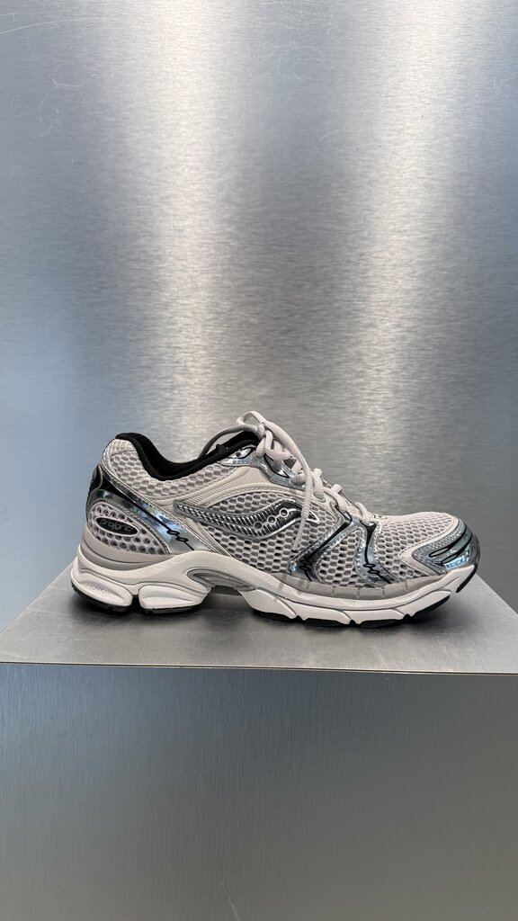 Saucony Progrid Triumph 4 - Fog/Black