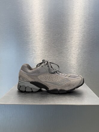 Saucony Progrid V2 - Fossil/Cinder