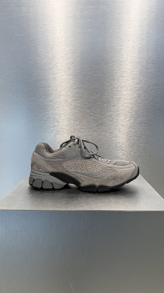 Saucony Progrid V2 - Fossil/Cinder