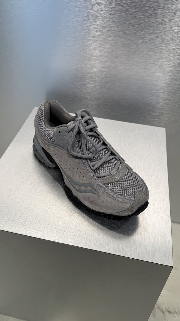 Saucony Progrid V2 - Fossil/Cinder
