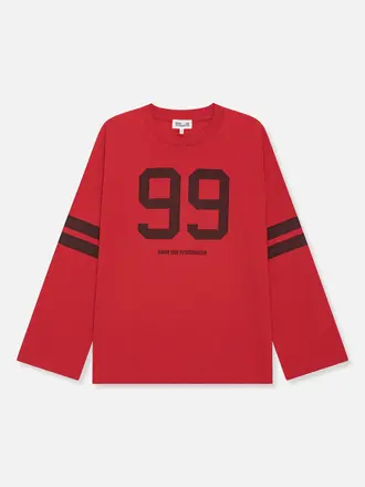 Baum und Pferdgarten Jeevona Longsleeve - Samba Red