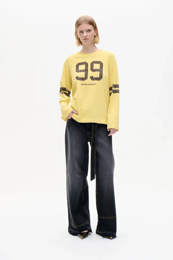 Baum und Pferdgarten Jeevona Longsleeve - Raffia Yellow