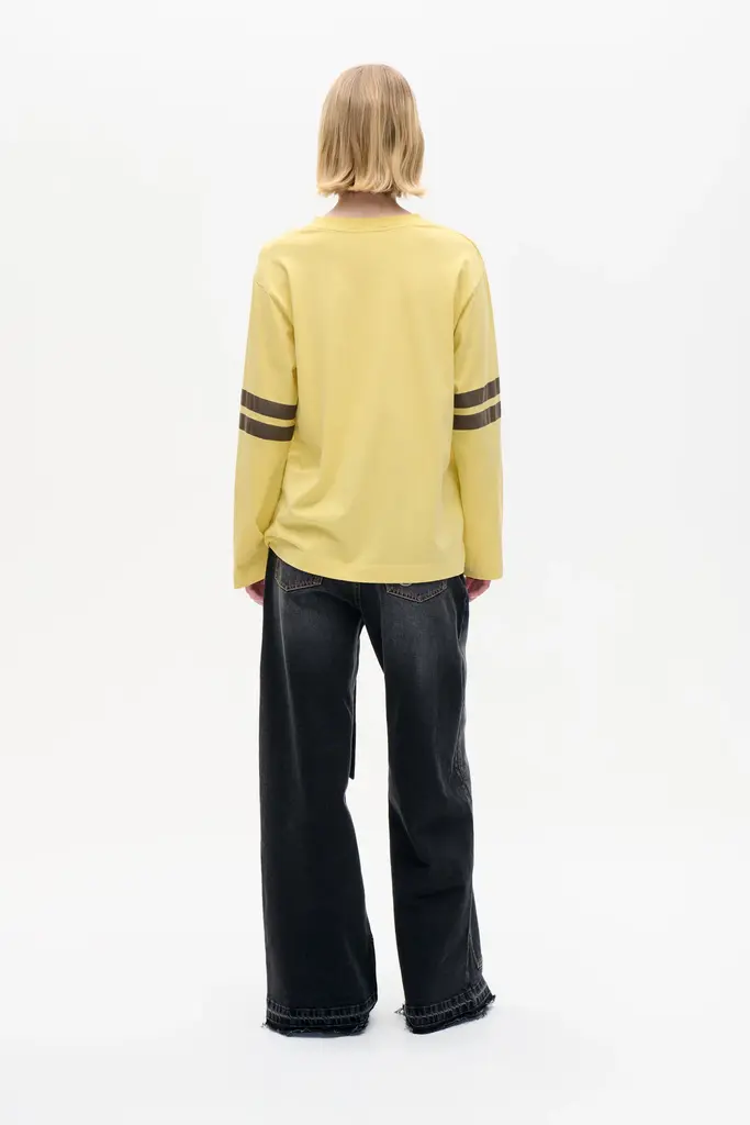 Baum und Pferdgarten Jeevona Longsleeve - Raffia Yellow