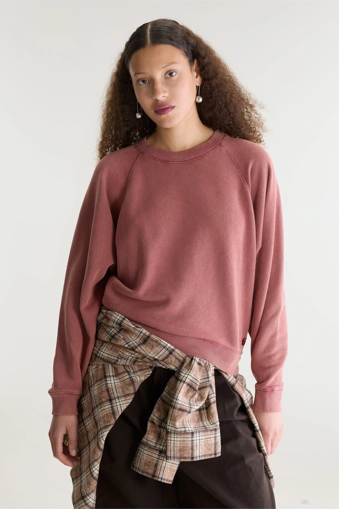Bellerose Fella Sweater - Cerise