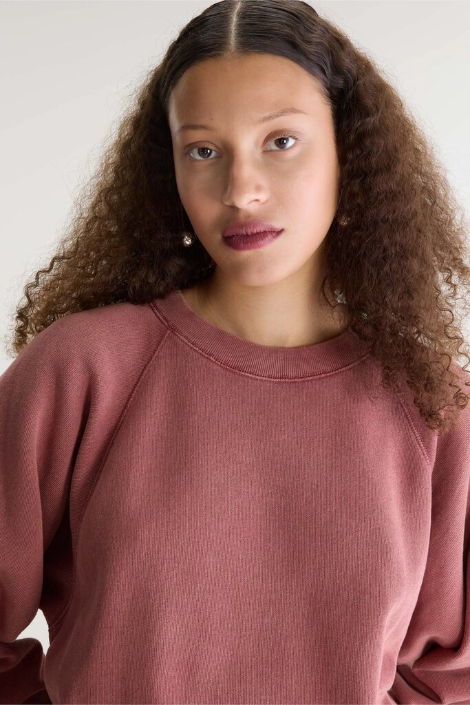 Bellerose Fella Sweater - Cerise