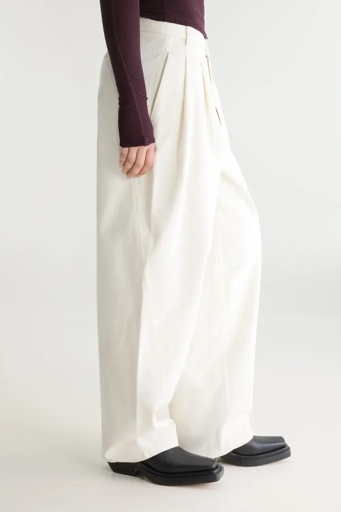 Bellerose Jimi Pants - Natural