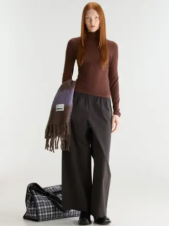 Bellerose Joline Pants - Dark Roast