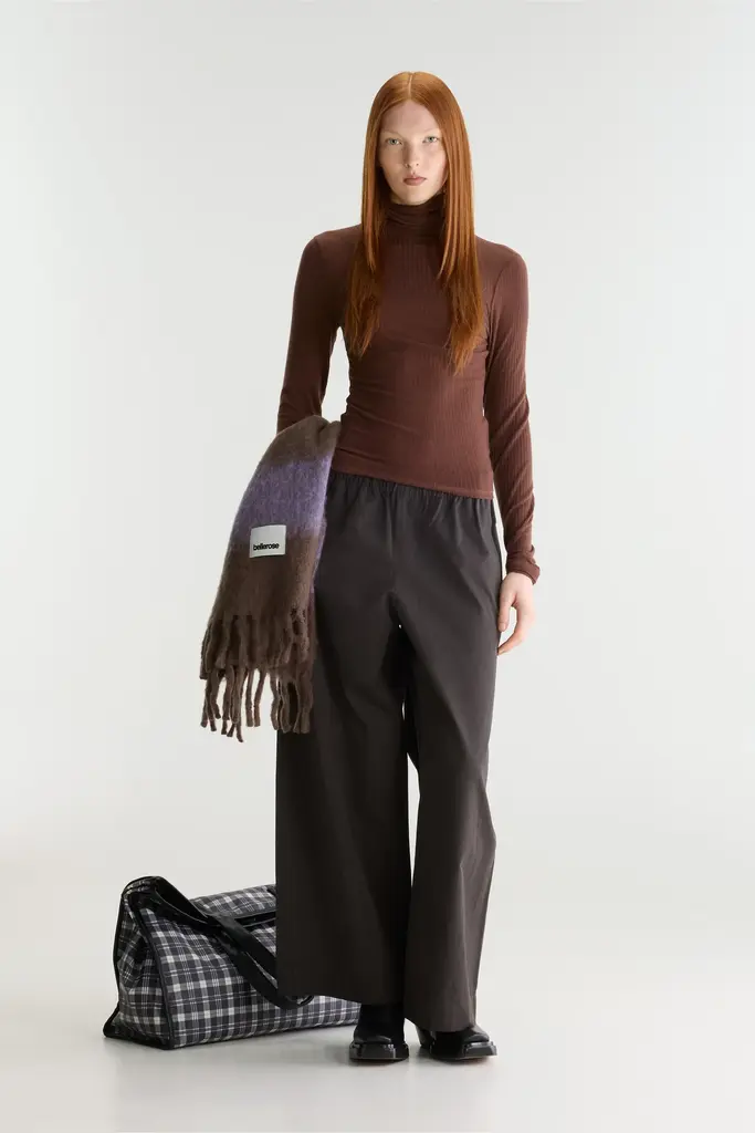 Bellerose Joline Pants - Dark Roast