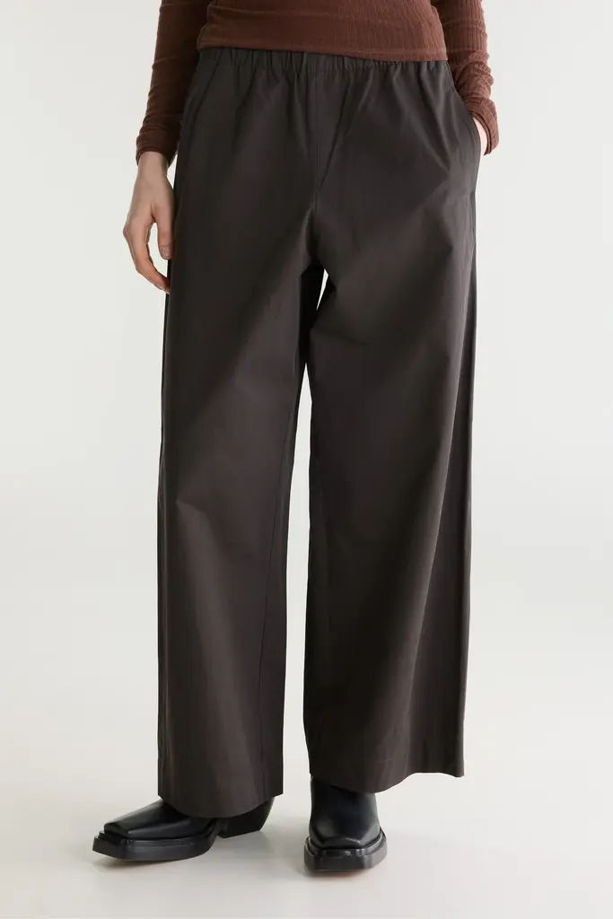 Bellerose Joline Pants - Dark Roast