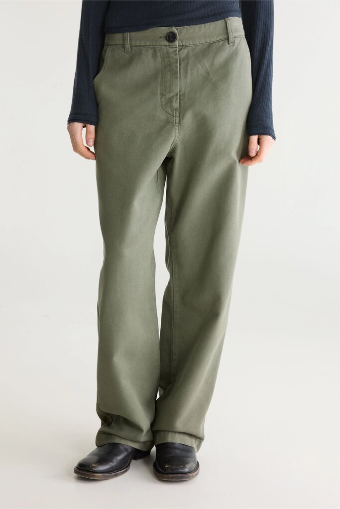 Bellerose Pace Pants - Dusty Olive