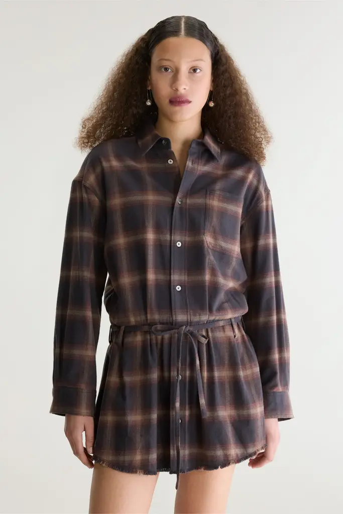 Bellerose Jarvis Dress - Check A