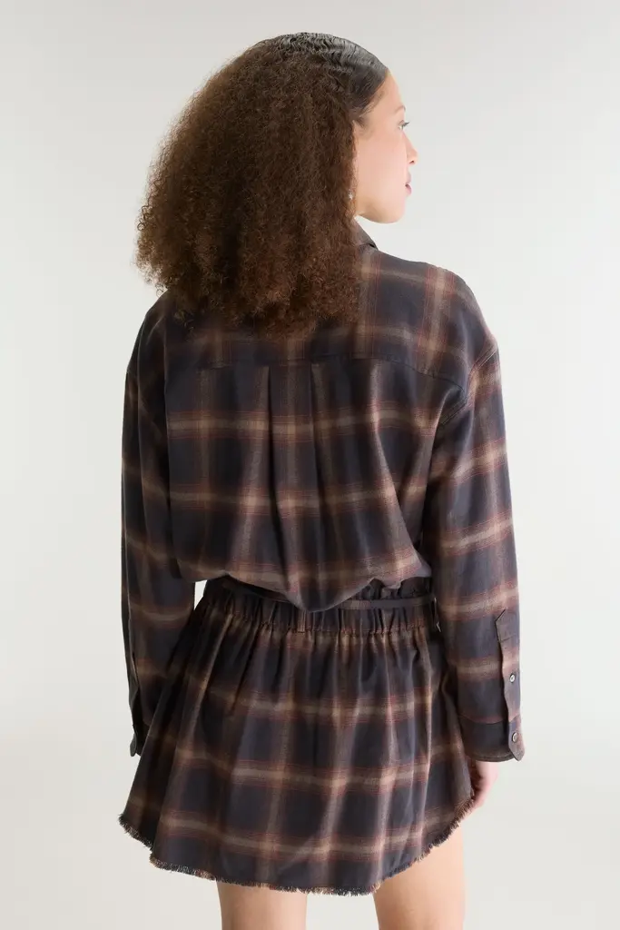 Bellerose Jarvis Dress - Check A