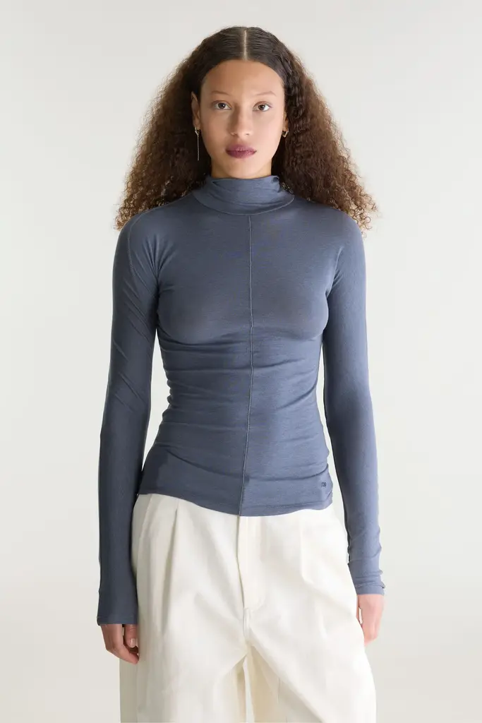 Bellerose Flawy T-shirt - Tempete