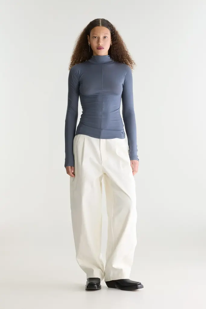 Bellerose Flawy T-shirt - Tempete