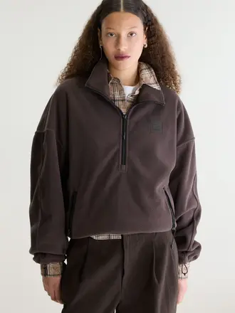 Bellerose Josie Sweater - Dark Roast