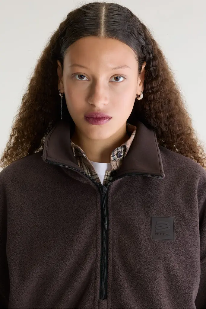 Bellerose Josie Sweater - Dark Roast