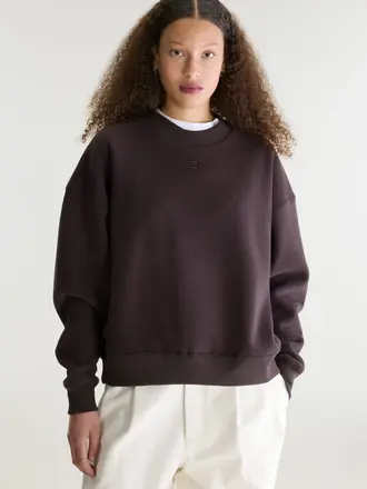 Bellerose Temi Sweater - Dark Roast