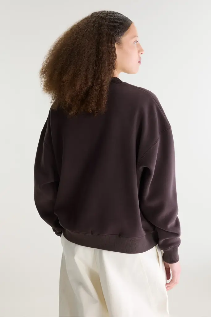 Bellerose Temi Sweater - Dark Roast