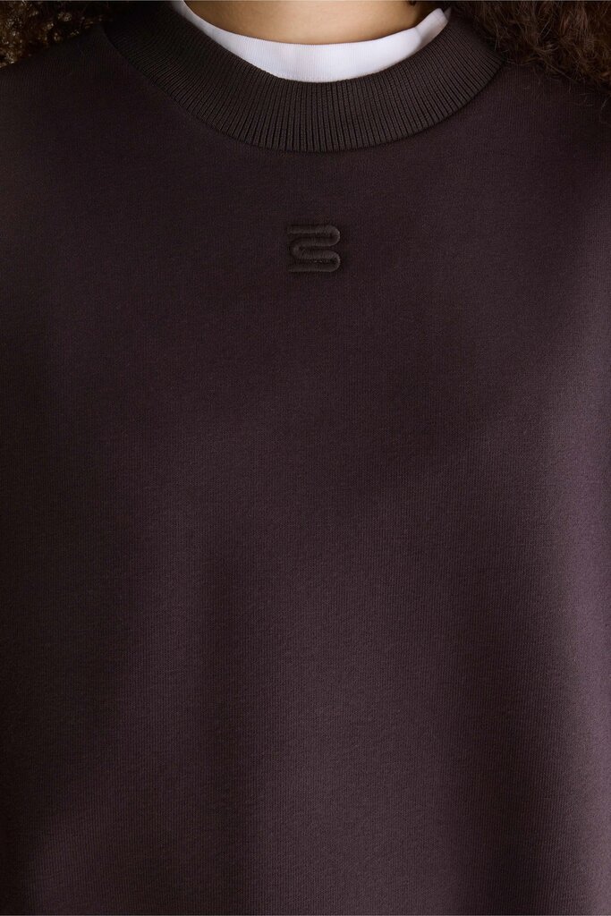 Bellerose Temi Sweater - Dark Roast
