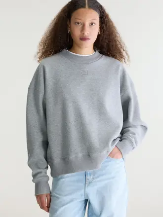 Bellerose Temi Sweater - H. Grey