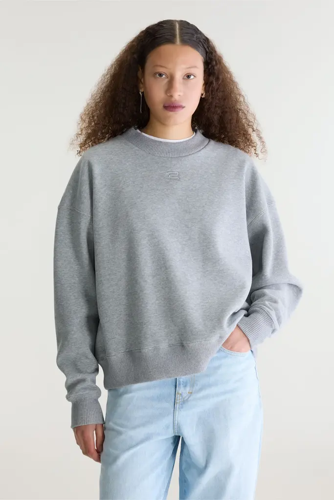 Bellerose Temi Sweater - H. Grey