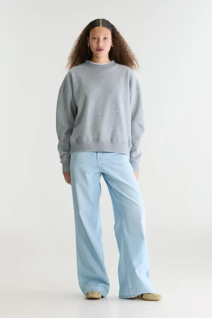 Bellerose Temi Sweater - H. Grey