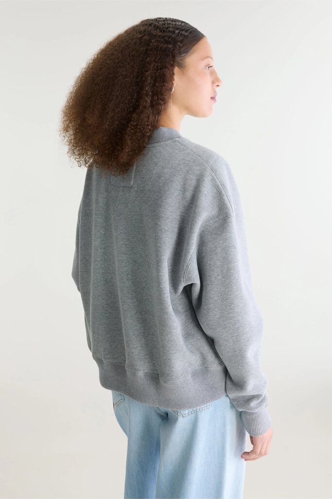 Bellerose Temi Sweater - H. Grey