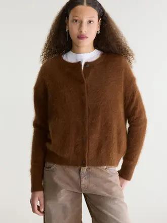 Bellerose Dathan Knit - Bison