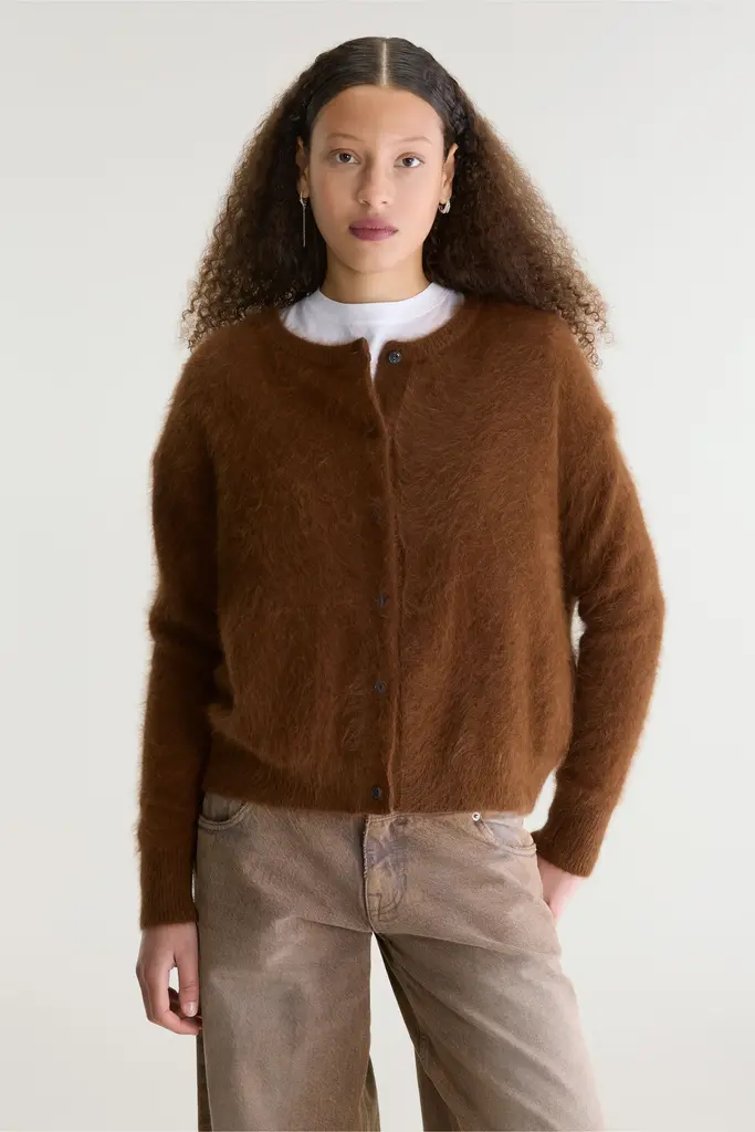 Bellerose Dathan Knit - Bison