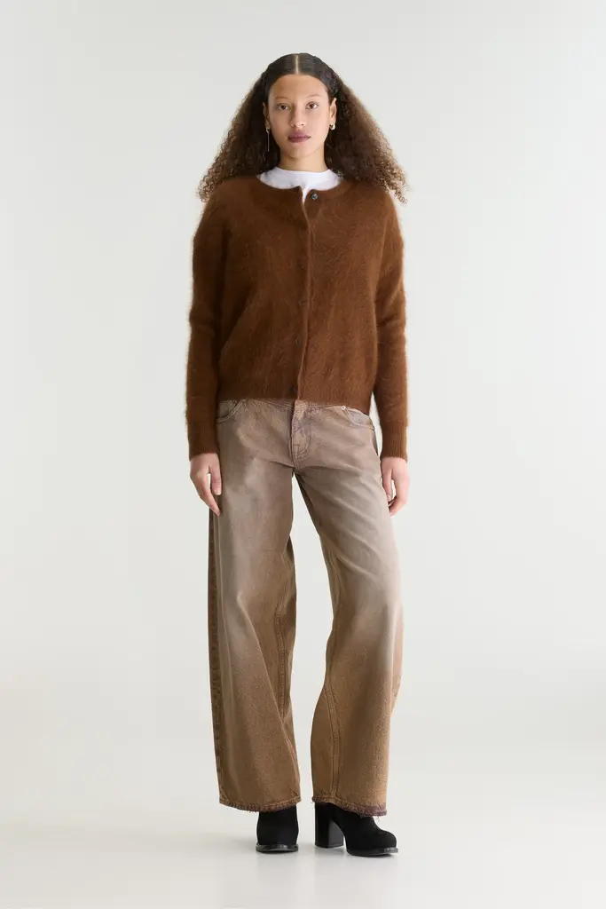 Bellerose Dathan Knit - Bison