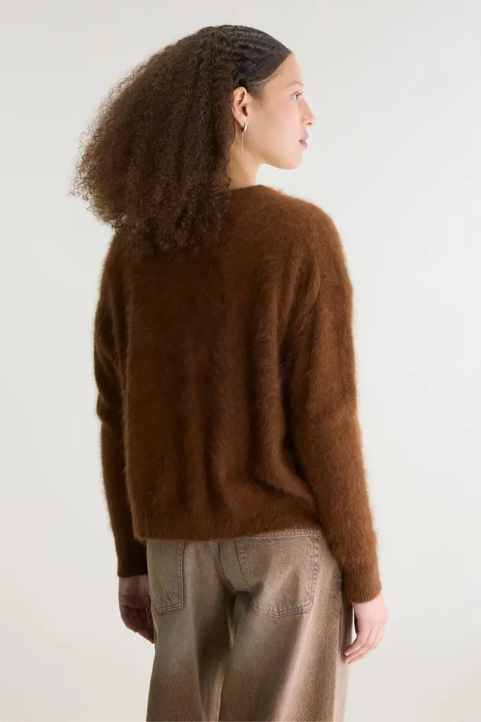 Bellerose Dathan Knit - Bison