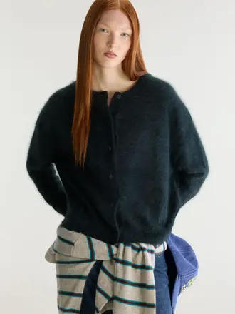 Bellerose Dathan Knit - Jet Set