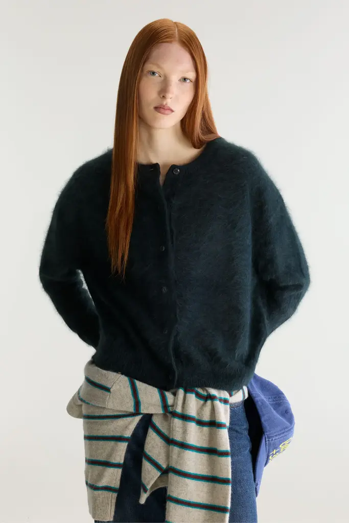 Bellerose Dathan Knit - Jet Set