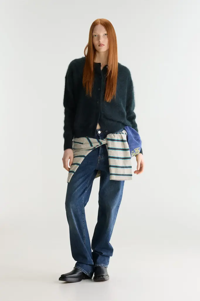 Bellerose Dathan Knit - Jet Set