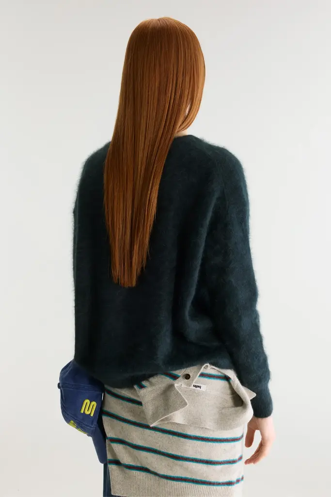 Bellerose Dathan Knit - Jet Set