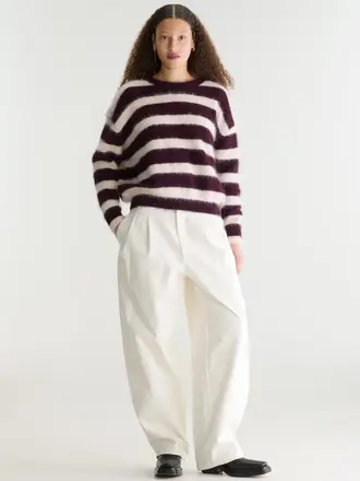 Bellerose Datus Knit - Stripe B