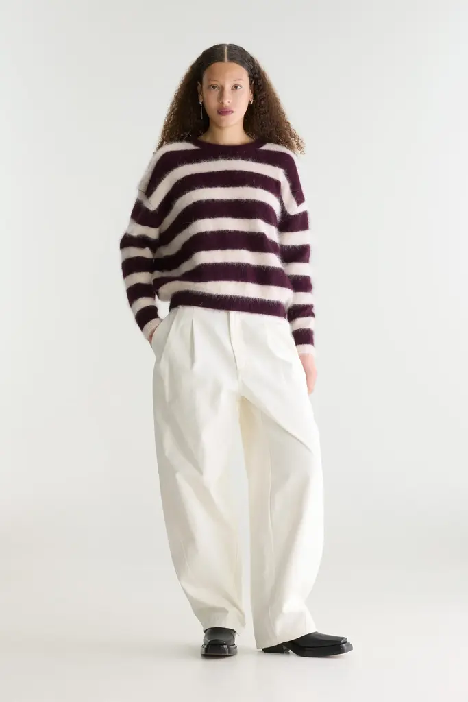 Bellerose Datus Knit - Stripe B