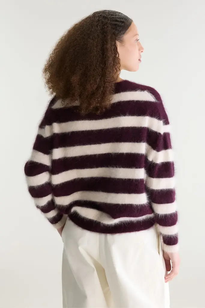 Bellerose Datus Knit - Stripe B