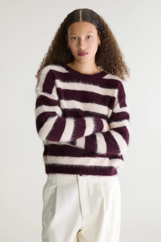 Bellerose Datus Knit - Stripe B