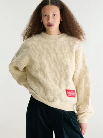 Bellerose Dolce Knit - Ivory
