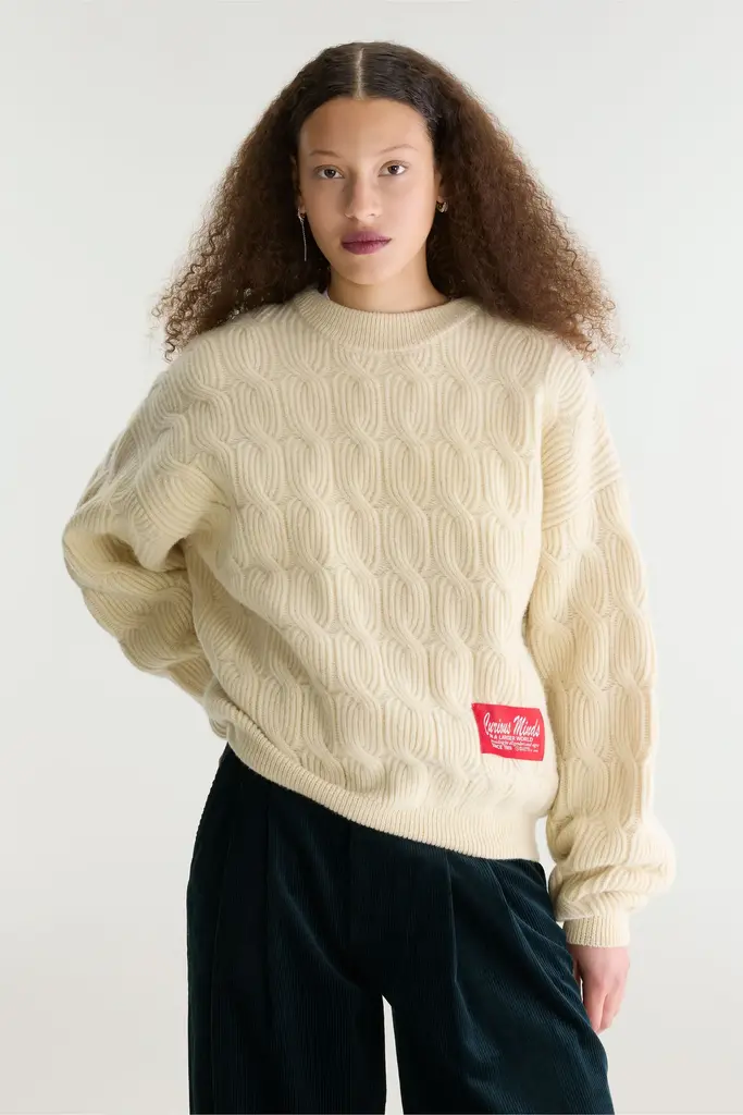 Bellerose Dolce Knit - Ivory