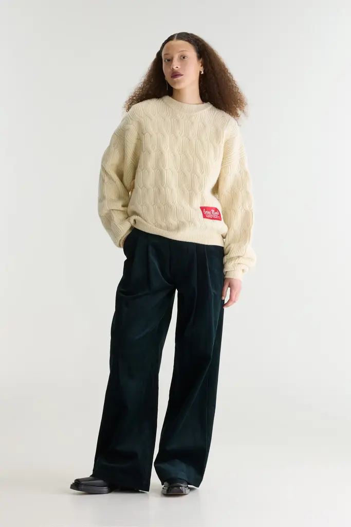 Bellerose Dolce Knit - Ivory